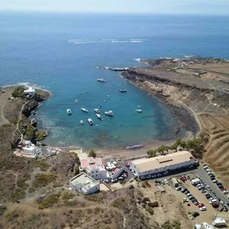 La Casa Del Capitan - El Puertito Lejlighed Adeje