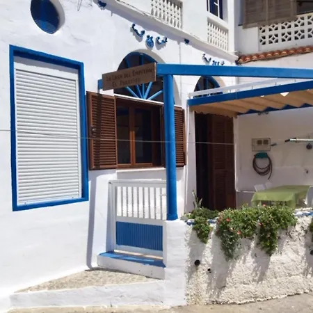 La Casa Del Capitan - El Puertito Lejlighed *