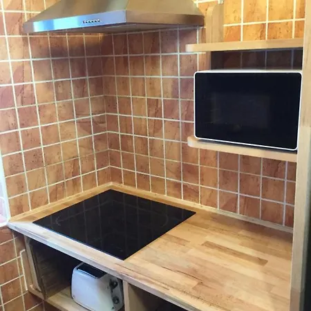 La Casa Del Capitan - El Puertito Apartament