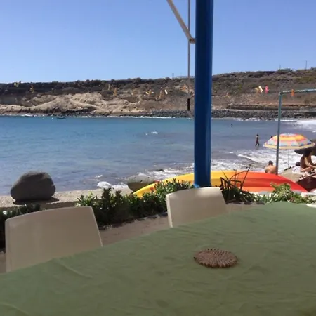 Apartament La Casa Del Capitan - El Puertito