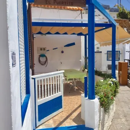 Apartament La Casa Del Capitan - El Puertito